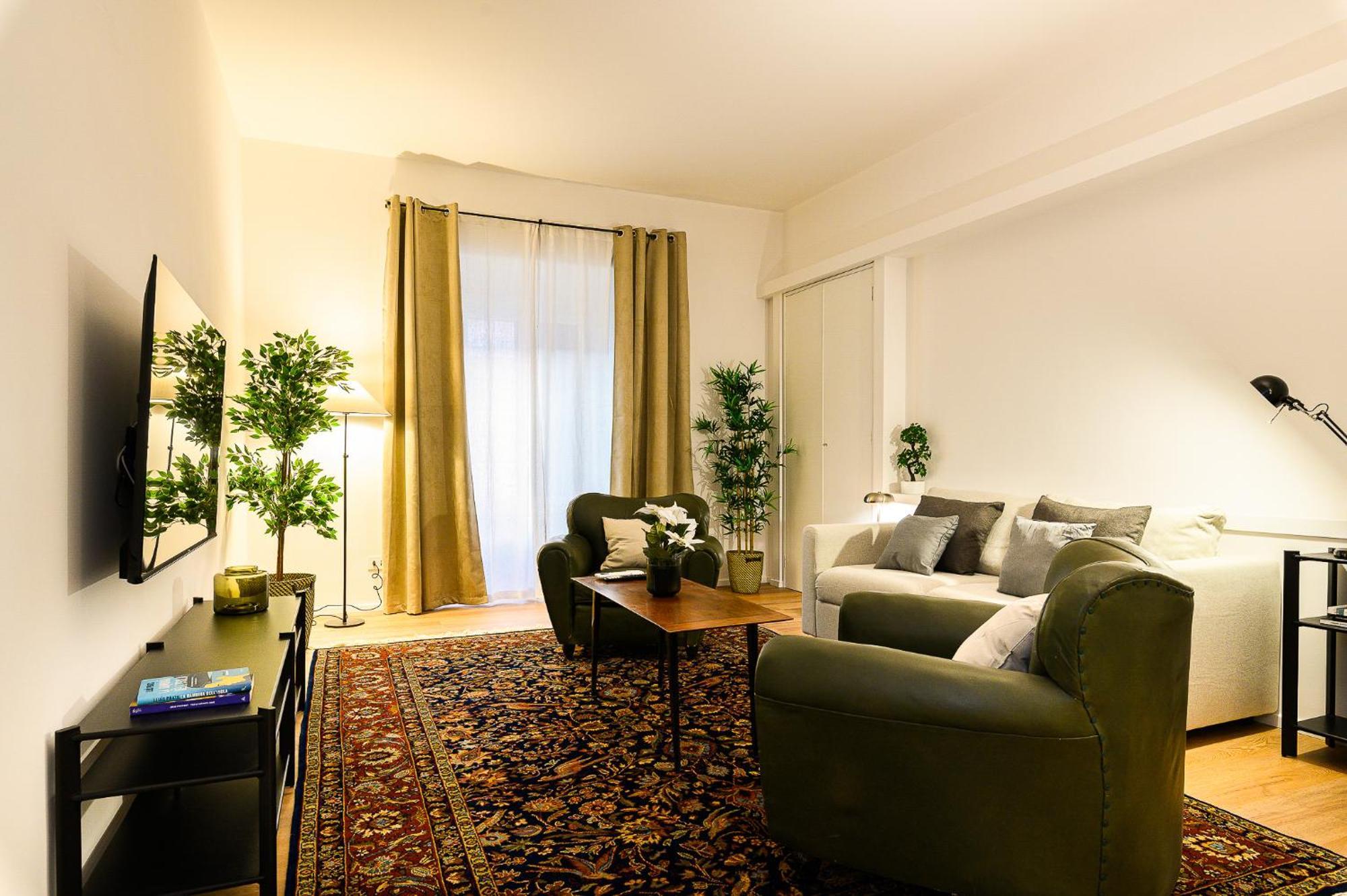 Central Near Vatican By Ndp Rent Rome Buitenkant foto
